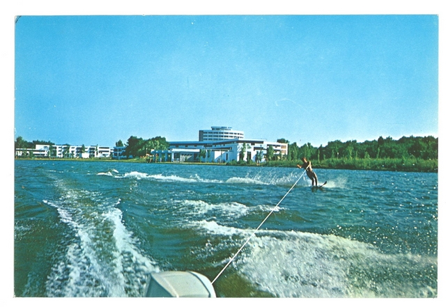 1971 - Mangalia Nord - Jupiter. Schi nautic